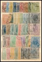 Kis román tétel klasszikusokkal, megtömött 4 oldalas kis berakóban