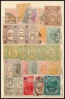 Kis román tétel klasszikusokkal, megtömött 4 oldalas kis berakóban