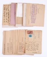 Vegyes levelezőlap tétel