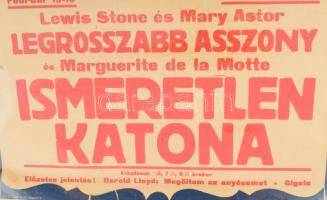 1927 Batthyányi Mozgó, Bp., II. ker, Markovits Iván u. 4. A prágai diák, többek közt Eszterházy Ágne...