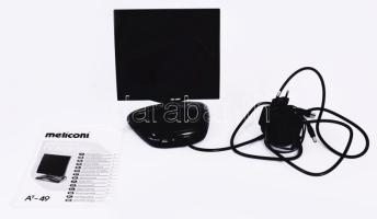 Meliconi AT-49 TV antenna, dobozában.