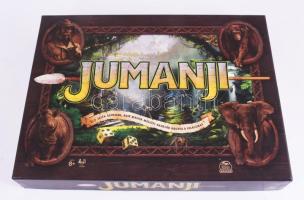 Jumanji társasjáték, jó állapotban.