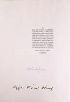 Molnár Ferenc: Égi és földi szerelem. Dráma 5 felvonásban. Rippl-Rónai József öt kőnyomatú képmellék...