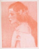 Molnár Ferenc: Égi és földi szerelem. Dráma 5 felvonásban. Rippl-Rónai József öt kőnyomatú képmellék...