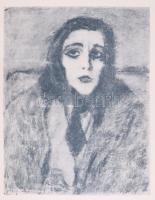 Molnár Ferenc: Égi és földi szerelem. Dráma 5 felvonásban. Rippl-Rónai József öt kőnyomatú képmellék...