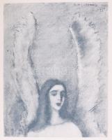 Molnár Ferenc: Égi és földi szerelem. Dráma 5 felvonásban. Rippl-Rónai József öt kőnyomatú képmellék...