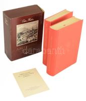 Orbán Balázs: A Székelyföld leírása. I-II. köt. (Reprint kiadás, kísérőfüzettel). Bp., 1982, Helikon...