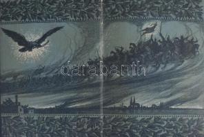 Tolnai: A világháború története 1914-1917. I-III. köt. Diplomáciai okiratok, hivatalos jelentések, s...