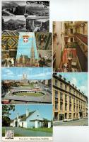 AUSZTRIA - 6 db MODERN külföldi város képeslap / AUSTRIA - 6 modern foreign town postcards