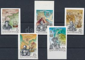 1991 Amerika felfedezése vágott sor (6.500)