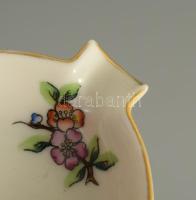 Herendi VBO mintás hamuzó, jelzett, kis kopással, h: 11 cm