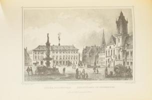 Hunfalvy János: Magyarország és Erdély eredeti képekben. 1-3. köt. Rohbock Lajos illusztrációival. B...