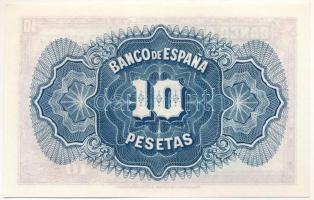 Spanyolország 1935. 10P T:UNC
Spain 1935. 10 Pesetas C:UNC
Krause P#86
