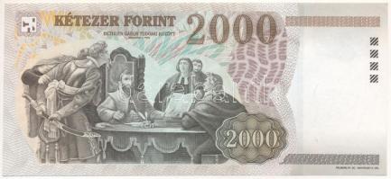 1998. 2000Ft "CG 0375970" T:AU
Adamo F56