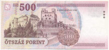 2001. 500Ft "EB 0998568" T:AU
Adamo F54A1