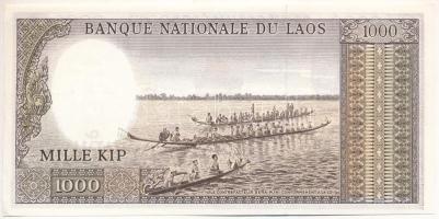 Laosz 1963-1976. 1000K T:UNC
Laos 1963-1976. 1000 Kip C:UNC
Krause P#14