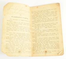 [Garzó Gyula] Népbarát: Péter és Pál földmívesek beszélgetése a babtisták lárvája alá rejtőzött naza...