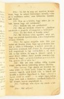 [Garzó Gyula] Népbarát: Péter és Pál földmívesek beszélgetése a babtisták lárvája alá rejtőzött naza...