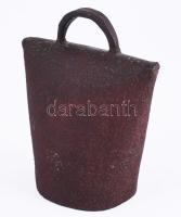 Antik vas marhakolomp, m: 12 cm