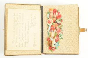 Közönséges isteni tiszteletre rendelt énekes könyv, mely Szent Dávid zsoltárain kívül magában foglal...