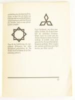 Koch, Rudolf: Das Zeichenbuch welches alle Arten von Zeichen enthält, wie sie gebraucht worden sind ...