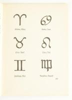 Koch, Rudolf: Das Zeichenbuch welches alle Arten von Zeichen enthält, wie sie gebraucht worden sind ...