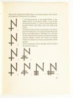 Koch, Rudolf: Das Zeichenbuch welches alle Arten von Zeichen enthält, wie sie gebraucht worden sind ...