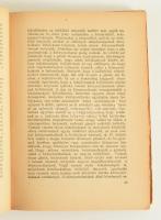 Kincs Elek - Nagy Ferenc (szerk.): Új magyar nevelés. Bp., 1942, Mefhosz (Hungária-ny.), 269 p. Egye...