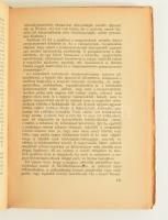 Kincs Elek - Nagy Ferenc (szerk.): Új magyar nevelés. Bp., 1942, Mefhosz (Hungária-ny.), 269 p. Egye...