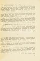 Kúr Géza: A zágrábi mumia-burok felirata - Warren, Ohio, 1963, Fáklya. 43p. Kiadói papírkötés, hátsó...