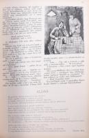 1936-1939 Tükör. Képes havi folyóirat 12 db szórvány száma. Felelős szerkesztő: Révay József . Frank...