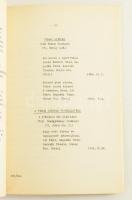 Staudt Géza: Az államosított budapesti színházak műsora 1949-1959. Adattár. Bp., 1959. Színháztudomá...