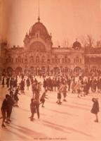 ca 1930-1931 A Pesti Napló képes magazin egy kötetnyi bekötött számai, korabeli félvászon kötésben, ...