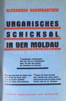 Erdélyi, bukovinai témákkal foglalkozó kolligátum:
Baumgartner Sándor: Moldva, a magyarság nagy tem...