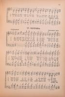 Buchner Antal (szerk.), Luspay Kálmán (szerk.), Régenhold János (szerk.) Turul daloskönyv I?II. köte...