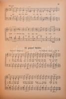 Buchner Antal (szerk.), Luspay Kálmán (szerk.), Régenhold János (szerk.) Turul daloskönyv I?II. köte...