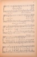 Buchner Antal (szerk.), Luspay Kálmán (szerk.), Régenhold János (szerk.) Turul daloskönyv I?II. köte...