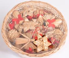 Doboznyi új karácsonyi ajtódísz, klf méretben