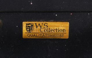 WS Collection 21 részes szervírozó készlet, táskájában