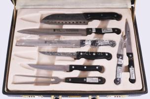 WS Collection 21 részes szervírozó készlet, táskájában