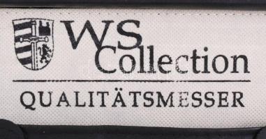 WS Collection 21 részes szervírozó készlet, táskájában