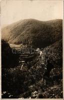 1935 Lillafüred (Miskolc), Palotaszálló, látkép. Voigtländer photo (EB)