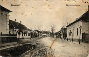 1915 Jászapáti, Jászberényi utca. Koczka Andor kiadása (b)
