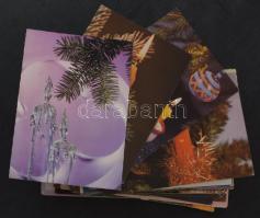 100 db MODERN üdvözlő képeslap / 100 modern greeting postcards