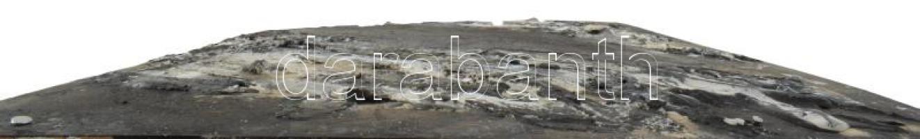 Wagner János (1936-2022): Csillagörvény 2. Vegyes technika, farost, jelzett a hátoldalán: Wagner Ján...