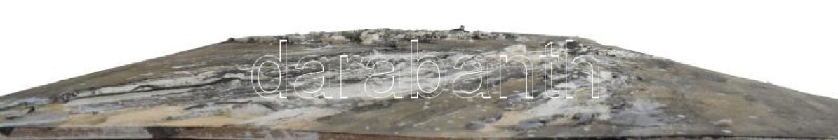 Wagner János (1936-2022): Csillagörvény 1, 2018. Vegyes technika, farost, jelzett a hátoldalán: Wagn...