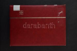 Vegyes magyar tétel a Krajcárosoktól az 1970-es évekig, sorokkal, néhol másodpéldányokkal is, 30 lap...