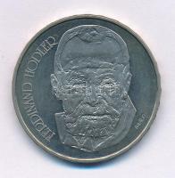 Svájc 1980. 5Fr Cu-Ni "Ferdinand Hodler" T:AU patina
Switzerland 1980. 5 Francs Cu-Ni &qu...