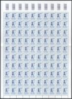 2006 Antik bútorok (VII.) 52Ft hajtott 100-as ív matt-selymes fényű shil papíron 11 1/2 : 12 fogazással (20.000)