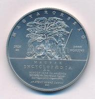 2025. 3000Ft Cu-Ni "Apáczai Csere János születésének 400. évfordulója" kapszulában T:BU